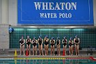 WWPolo vs CC  Wheaton College Women’s Water Polo vs Connecticut College. - Photo By: KEITH NORDSTROM : Wheaton, water polo